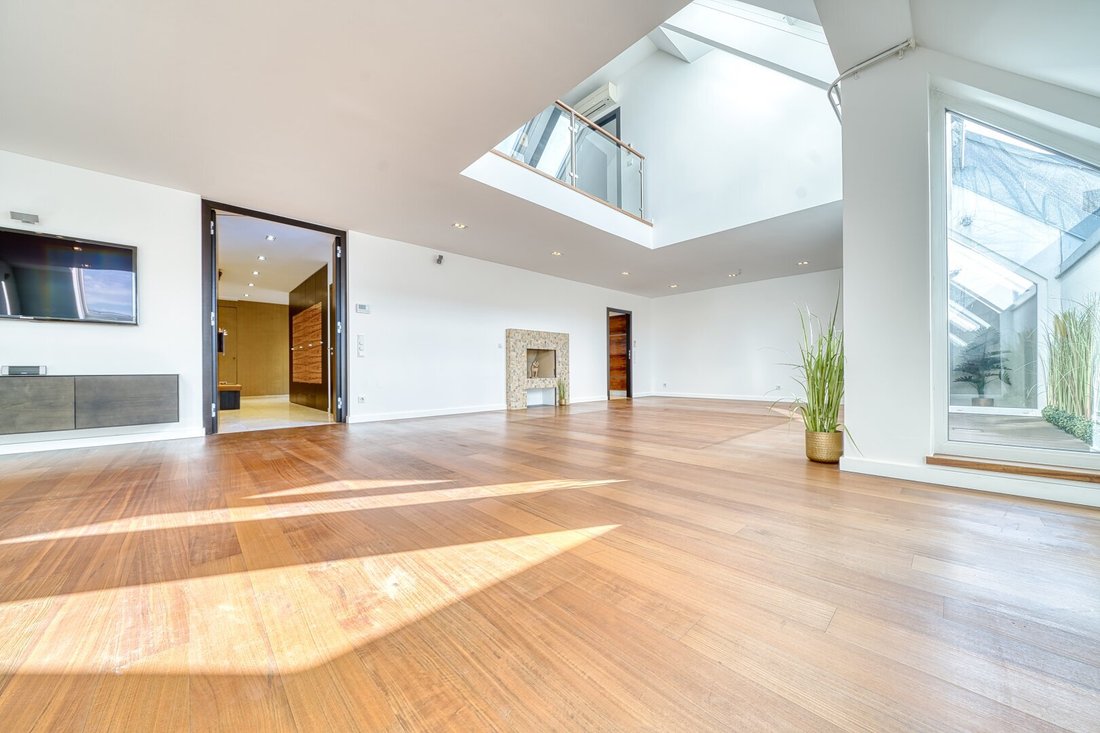 Penthouse in Wien, Wien, Österreich 3 - 17414558