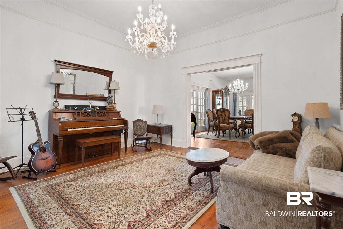 Maison à Mobile, Alabama, États-Unis 2 - 18705554
