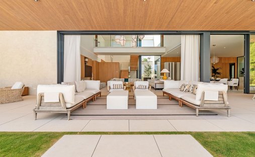 Villa in El Madroñal, Benahavis, Spain 1