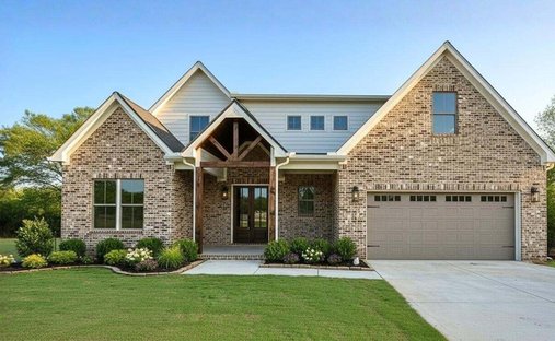 Casa a Cleveland, Tennessee, Stati Uniti 1