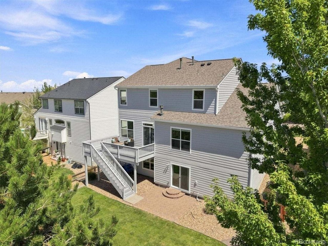 Casa en Castle Rock, Colorado, Estados Unidos 2 - 18705491