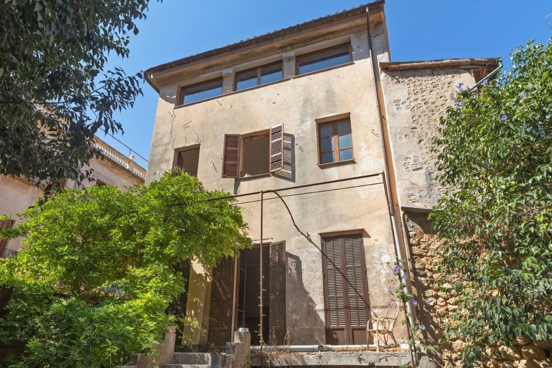 Maison à Sóller, Îles Baléares, Espagne 1 - 18710377