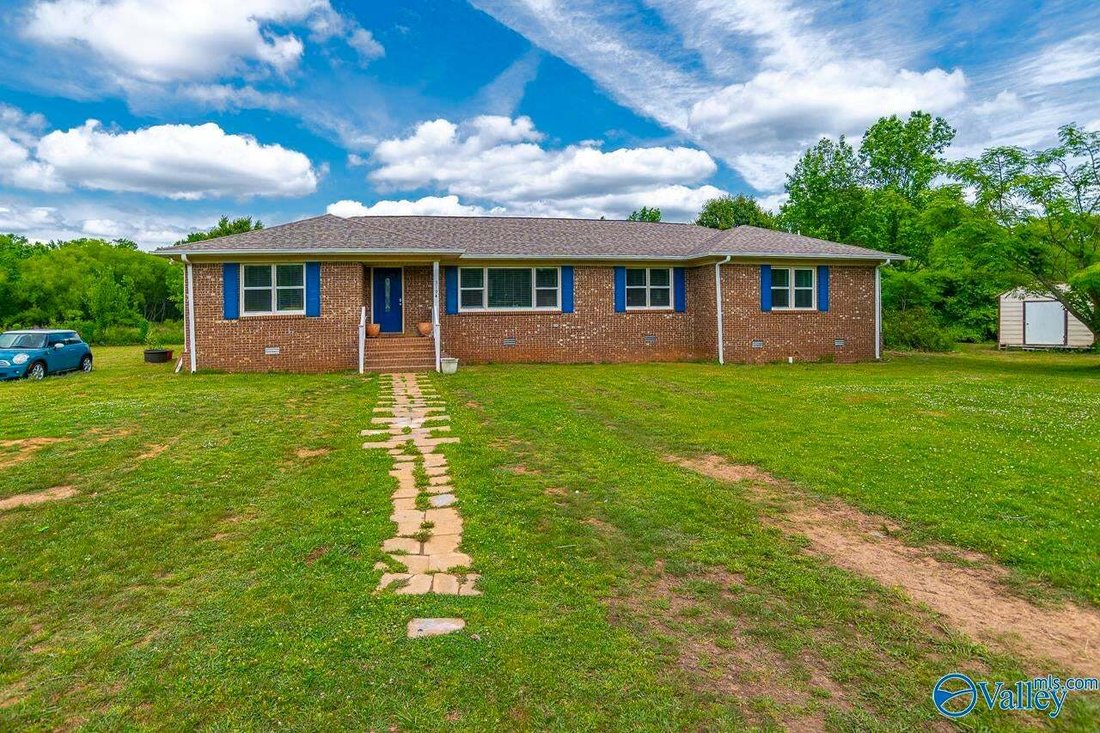 Farm Ranch in New Market, Alabama, United States 1 - 17940478