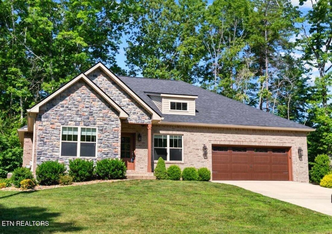 Casa en Crossville, Tennessee, Estados Unidos 1 - 17876487