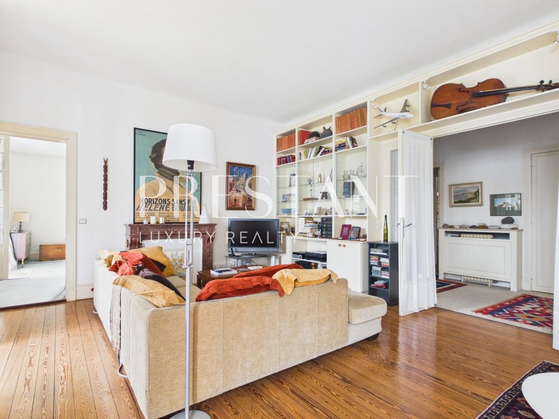 Apartamento en Halles-Hurlague, Biarritz, Francia 4 - 18707222