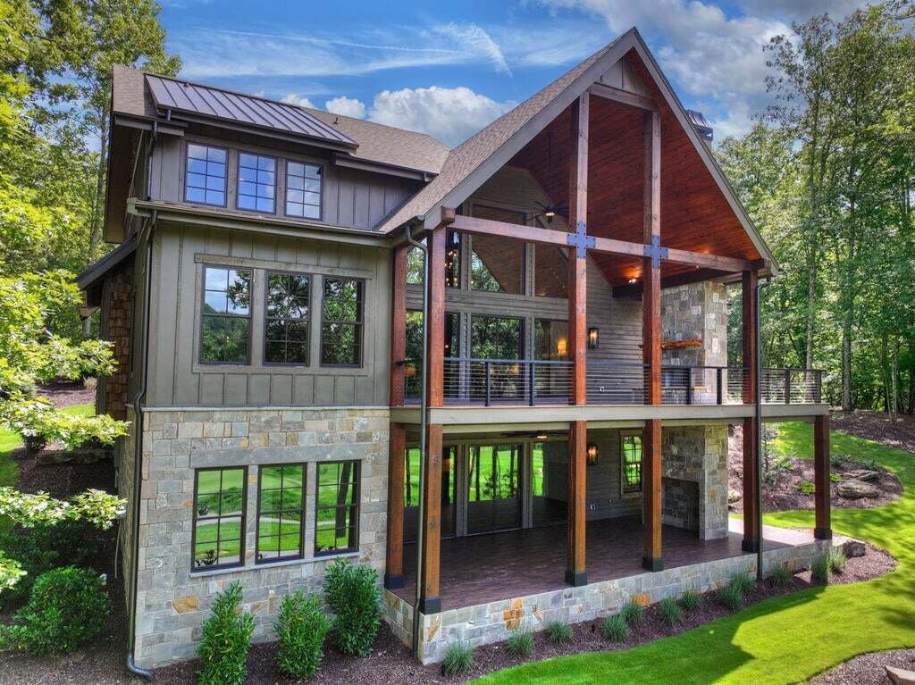 Casa en Mineral Bluff, Georgia, Estados Unidos 4 - 17102675