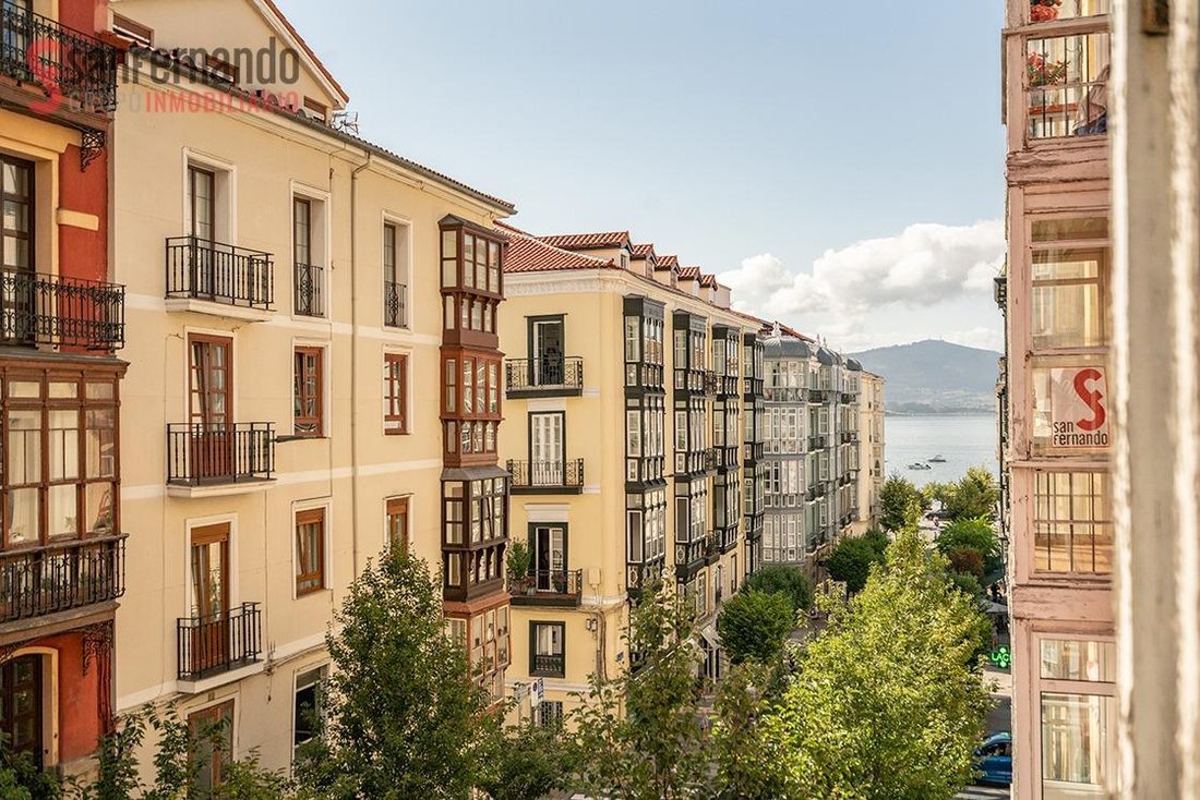Apartment in Santander, Cantabria, Spain 1 - 18705076