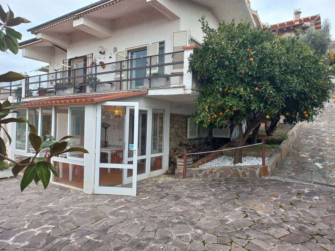 Villa in Magliano in Toscana, Tuscany, Italy 1 - 18707042