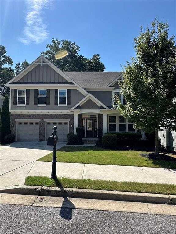 House in Cumming, Georgia, United States 1 - 18706824