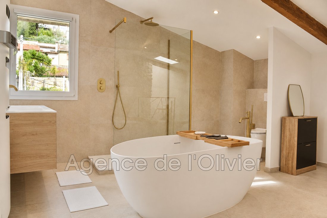 Villa a Grasse, Provenza-Alpi-Costa Azzurra, Francia 5 - 15479258