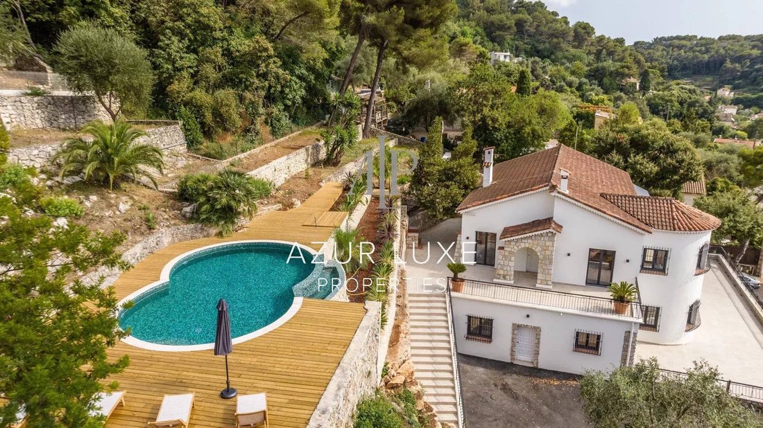Villa in Liberation, Nice, France 2 - 15768540