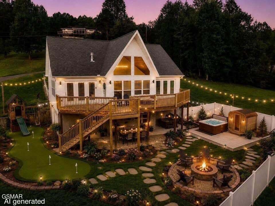House in Sevierville, Tennessee, United States 3 - 18508664