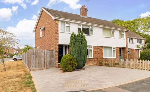 Haus in Ost Grinstead, England 1