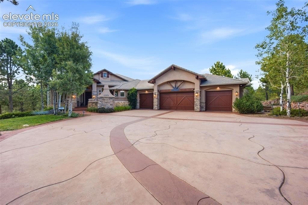 House in Colorado Springs, Colorado, United States 1 - 18712360