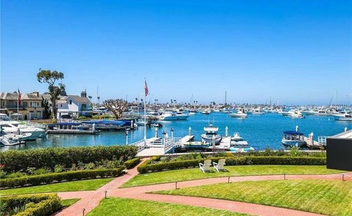 Casa en Newport Beach, California, Estados Unidos 1