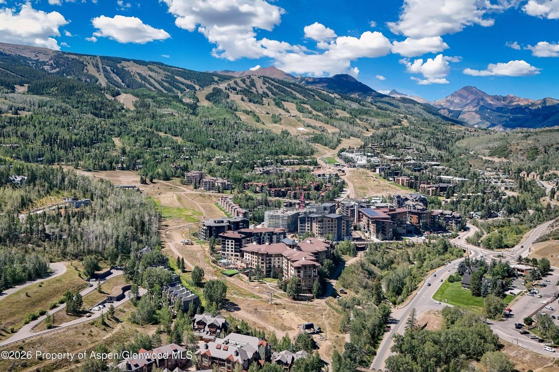 Condo in Snowmass Village, Colorado, United States 1 - 18709154