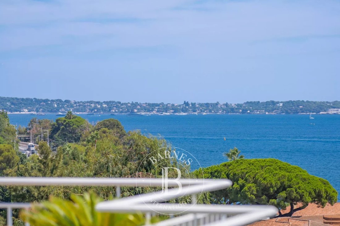 Apartment in La Source, Cannes, France 2 - 18704479