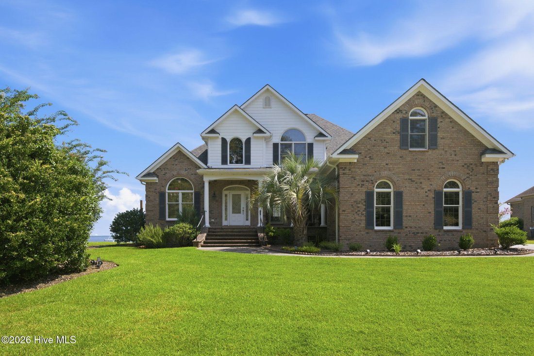 House in New Bern, North Carolina, United States 1 - 18706405