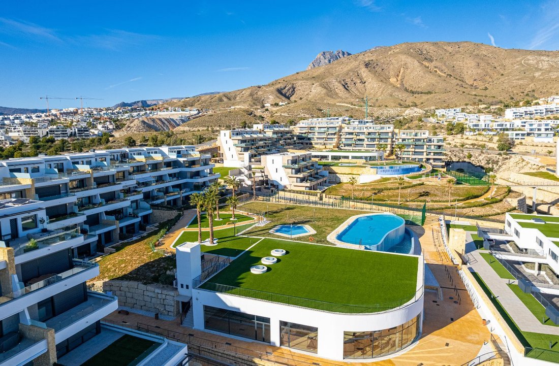 Haus in Finestrat, Land Valencia, Spanien 4 - 18711204