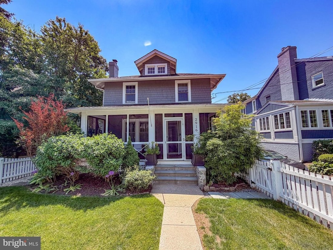 Haus in Arlington County, Virginia, Vereinigte Staaten 1 - 18712400