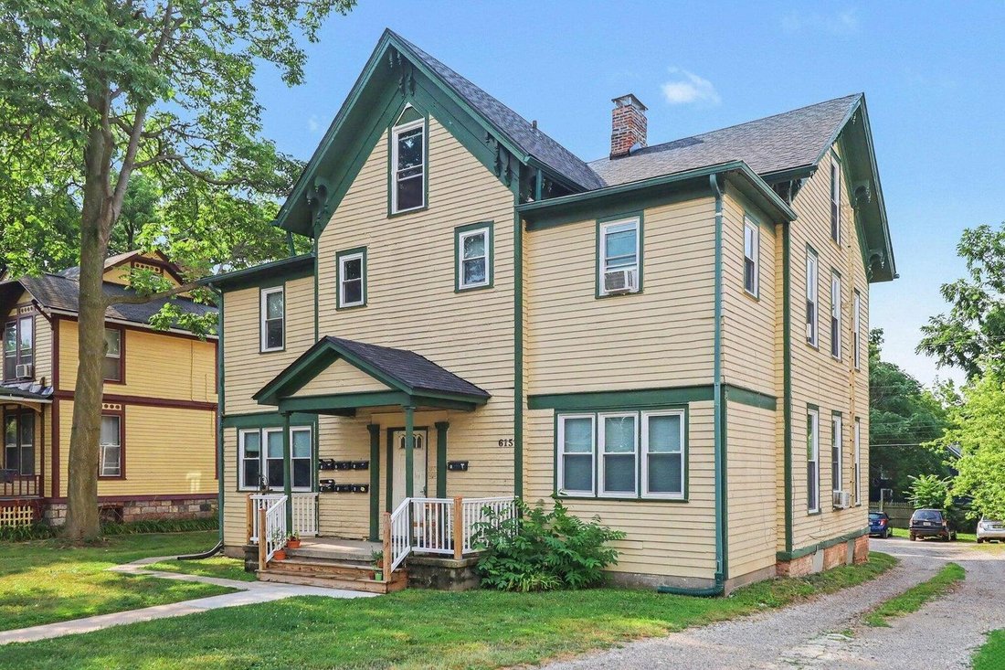 Casa en Ypsilanti, Míchigan, Estados Unidos 1 - 18708113