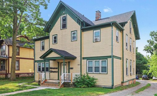 Casa a Ypsilanti, Michigan, Stati Uniti 1