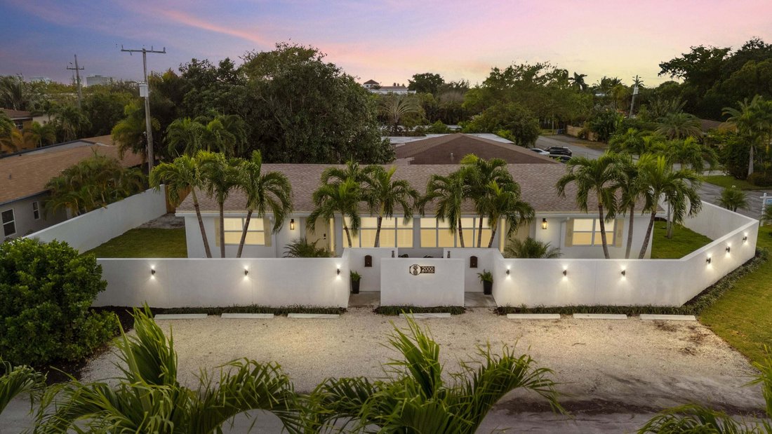 Haus in Wilton Manors, Florida, Vereinigte Staaten 1 - 18706085