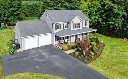 Maison à Stoughton, Massachusetts, États-Unis 1