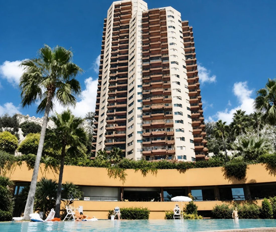Apartment in Monaco, Monaco 3 - 18704427