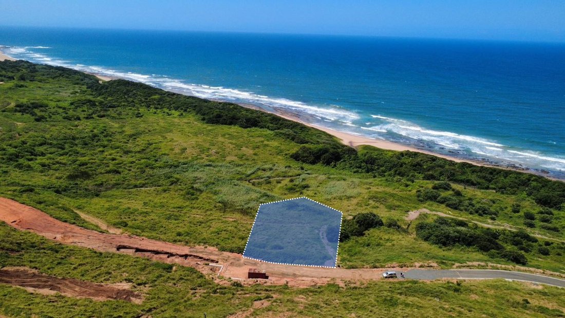 Land in Port Zimbali, KwaZulu-Natal, South Africa 1 - 18707149