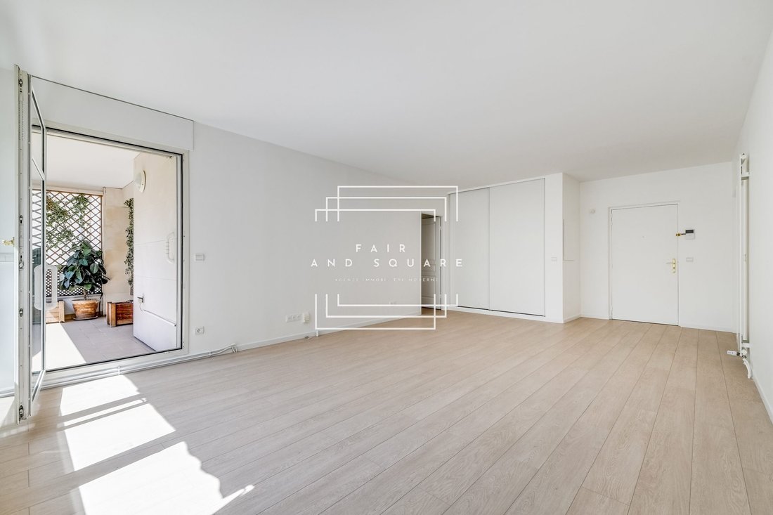 Apartment in La Plaine des Sablons, Neuilly-sur-Seine, France 4 - 18708303