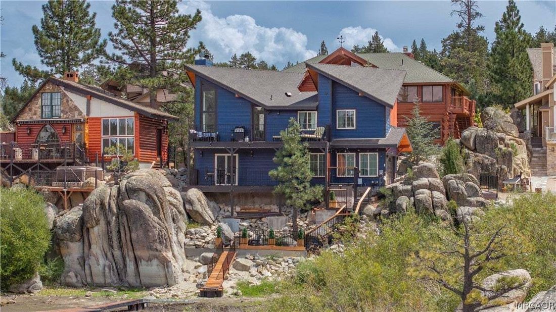 House in Big Bear Lake, California, United States 1 - 18711334