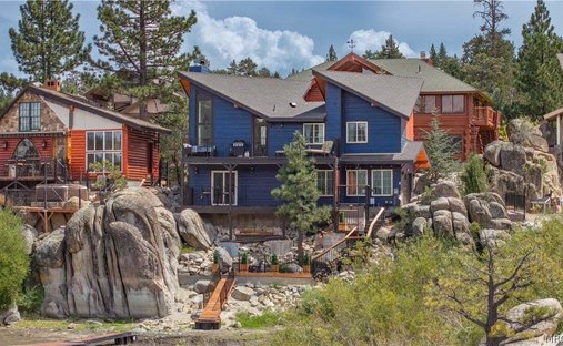 Casa a Big Bear Lake, California, Stati Uniti 1
