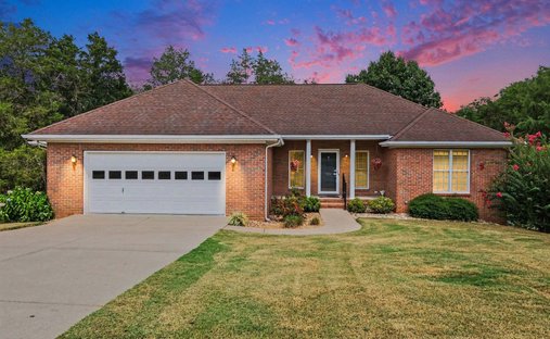 Maison à Fayetteville, Tennessee, États-Unis 1