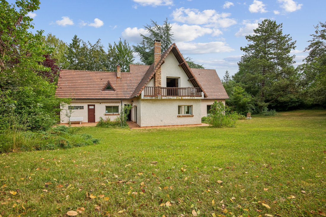 Casa a Feucherolles, Isola di Francia, Francia 2 - 18704383