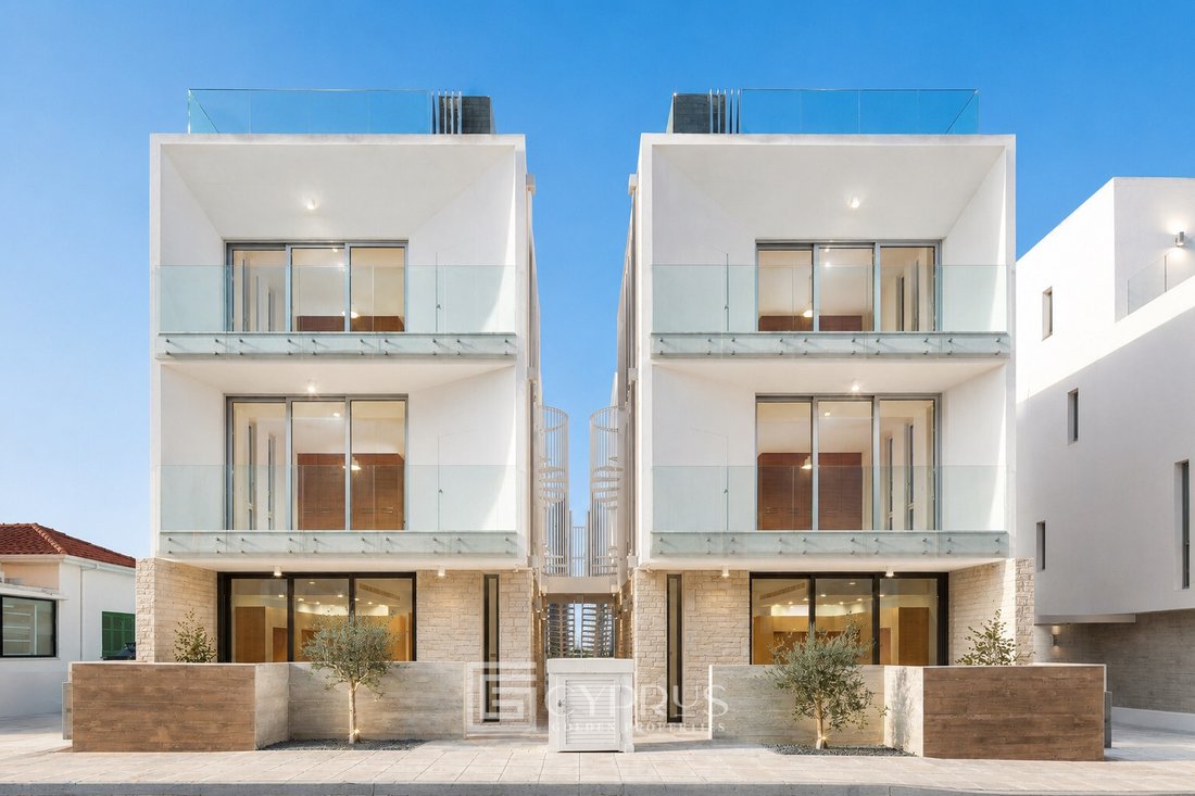 Villa in Paphos, Paphos, Cyprus 1 - 18709264