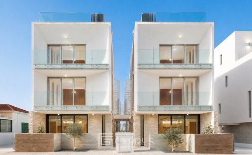Villa en Pafos, Distrito de Pafos, Chipre 1