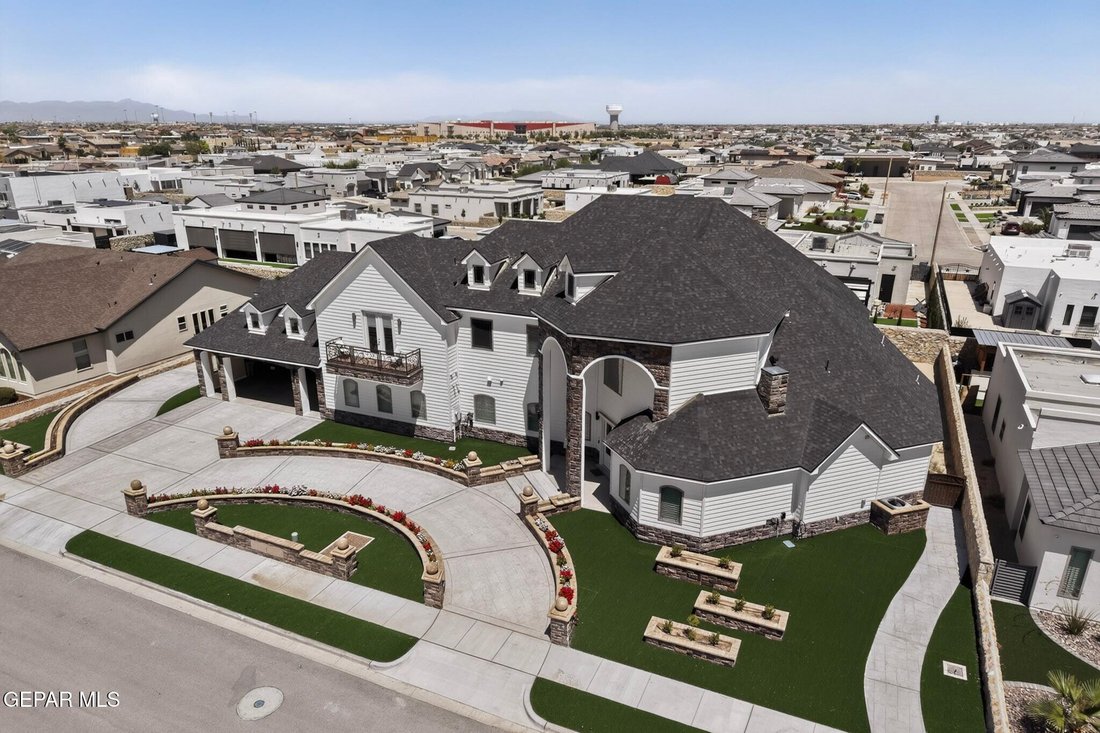 Haus in Fort Bliss, Texas, Vereinigte Staaten 3 - 18706392