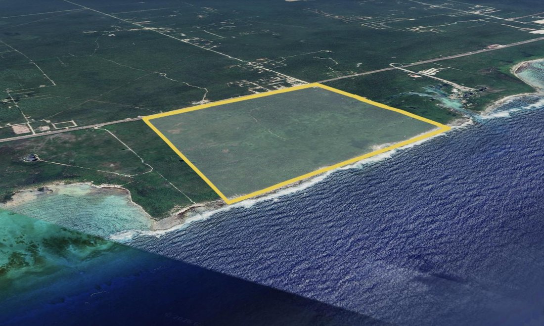Land in Jacinto Pat, Quintana Roo, Mexico 5 - 18704150