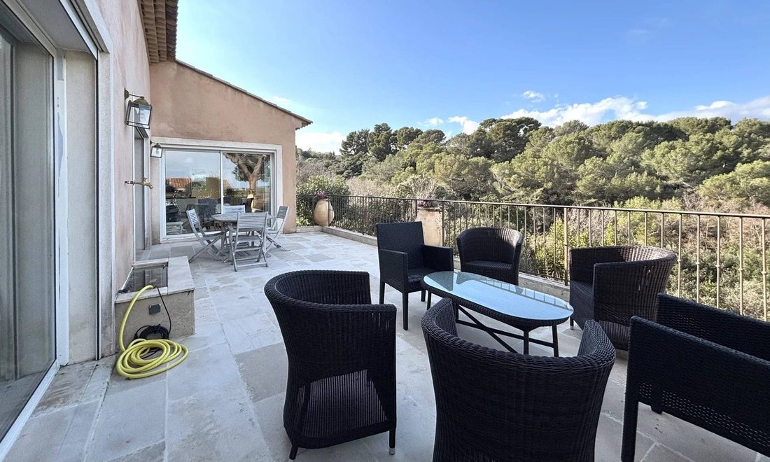 House in Les Bastides, Antibes, France 4 - 17440521