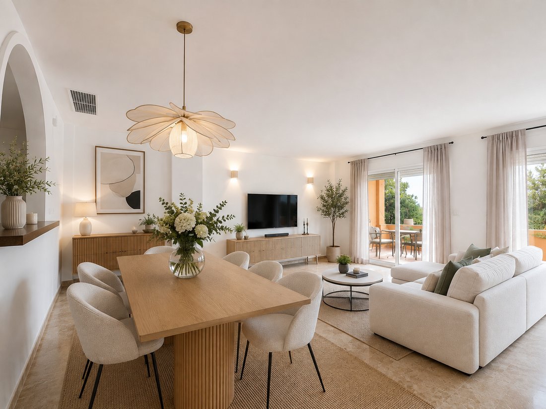 Townhouse en Buenas Noches, Estepona, España 5 - 18693276