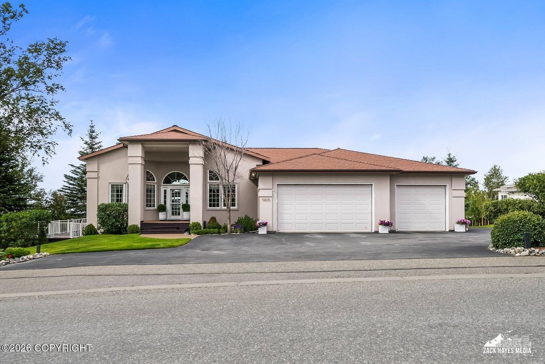 House in Anchorage, Alaska, United States 2 - 18705811