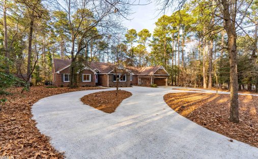 House in Clinton, North Carolina, United States 1