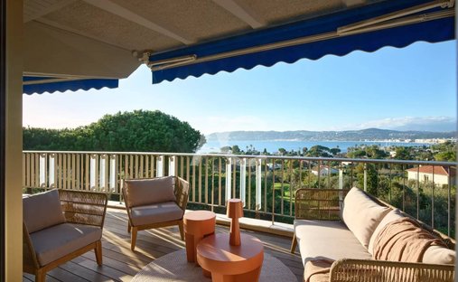 Appartamento a Fontmerle, Antibes, Francia 1