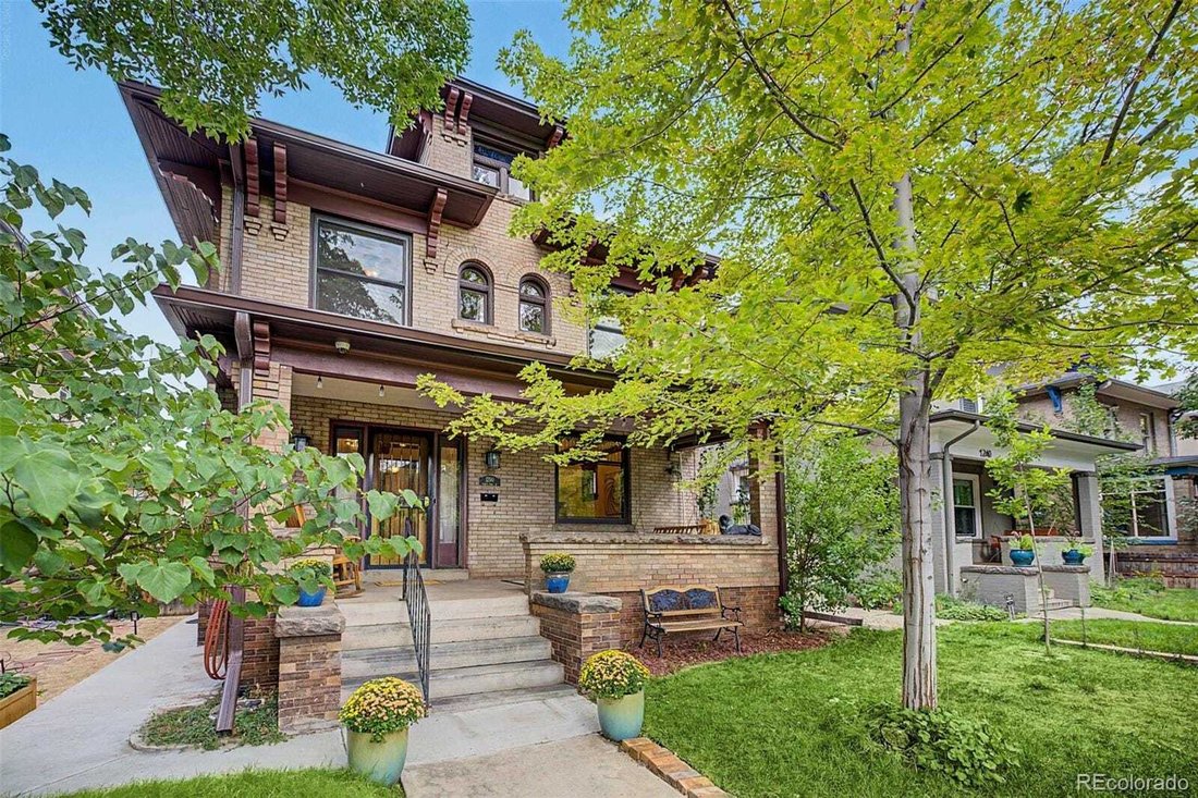 House in Denver, Colorado, United States 1 - 18712389