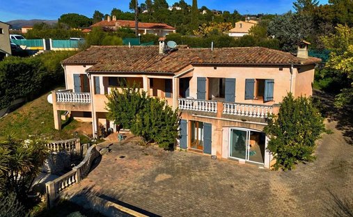 Casa en Ouest, Peymeinade, Francia 1