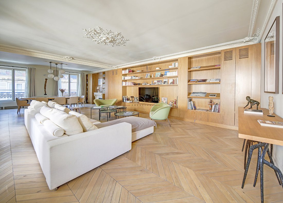 Apartment in Saint Germain des Prés, Paris 6e Arrondissement, Paris 1 - 18707569