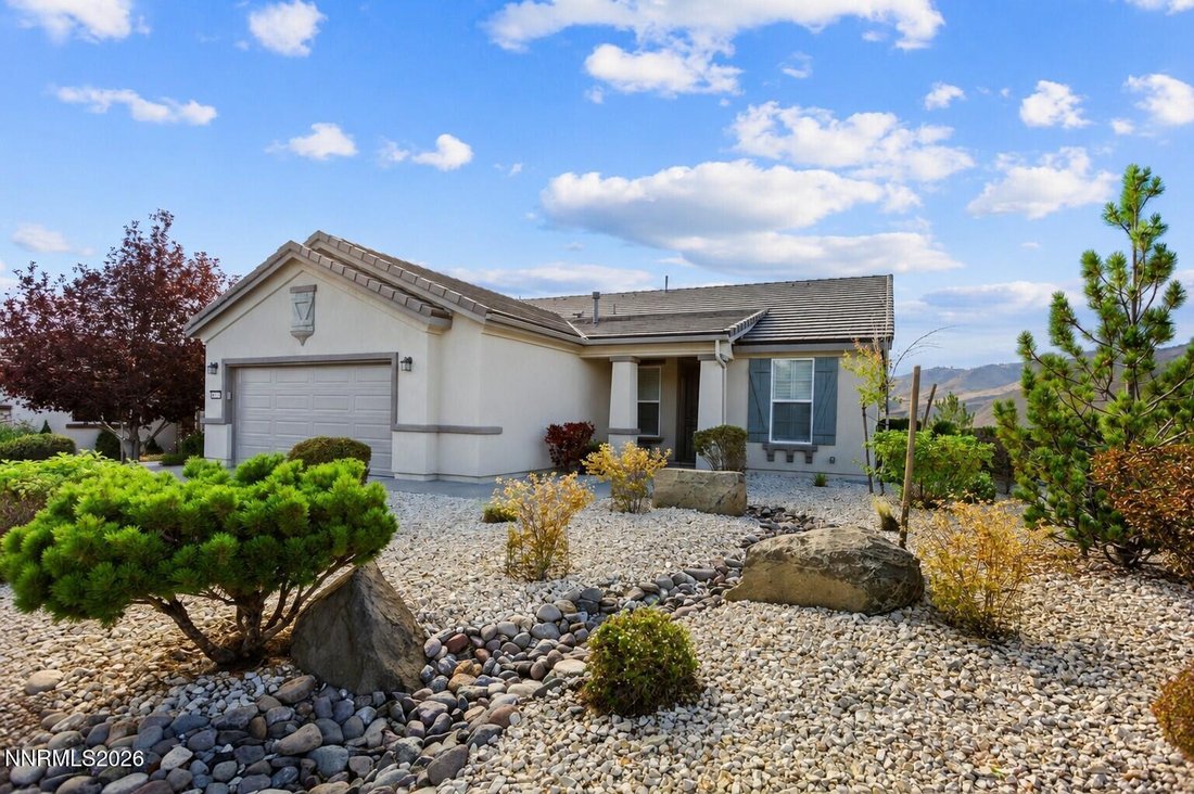 House in Reno, Nevada, United States 1 - 18705039