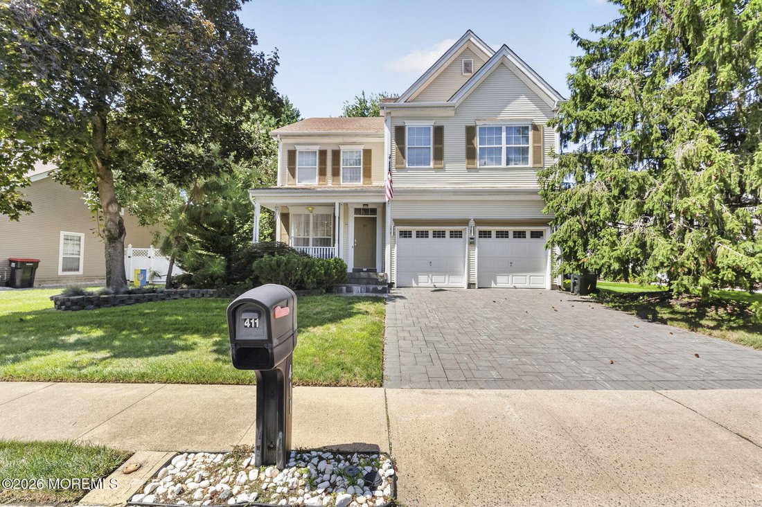 House in Marlboro Township, New Jersey, United States 1 - 18712959