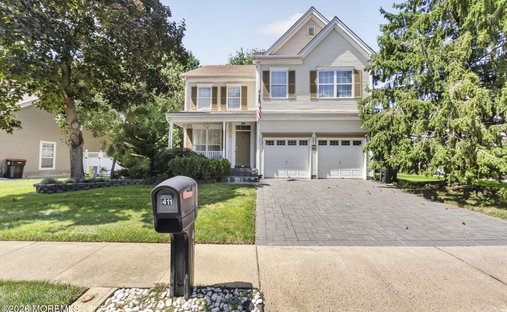 Maison à Marlboro Township, New Jersey, États-Unis 1